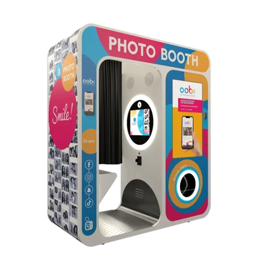 Apple Industries Photoma Photo Booth-Photography-Apple Industries-Game Room Shop