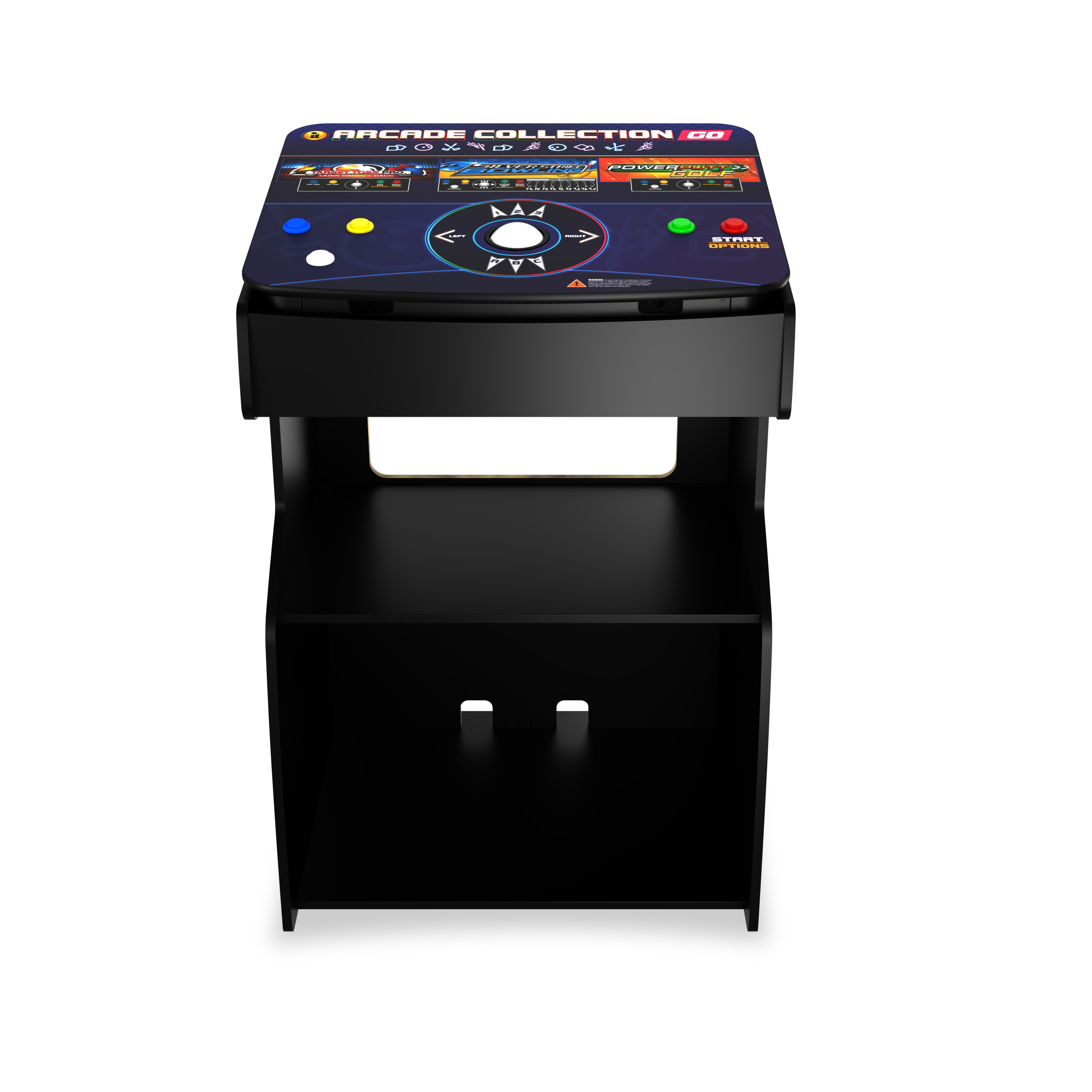 Incredible Technologies Arcade Collection GO — Game Room Shop