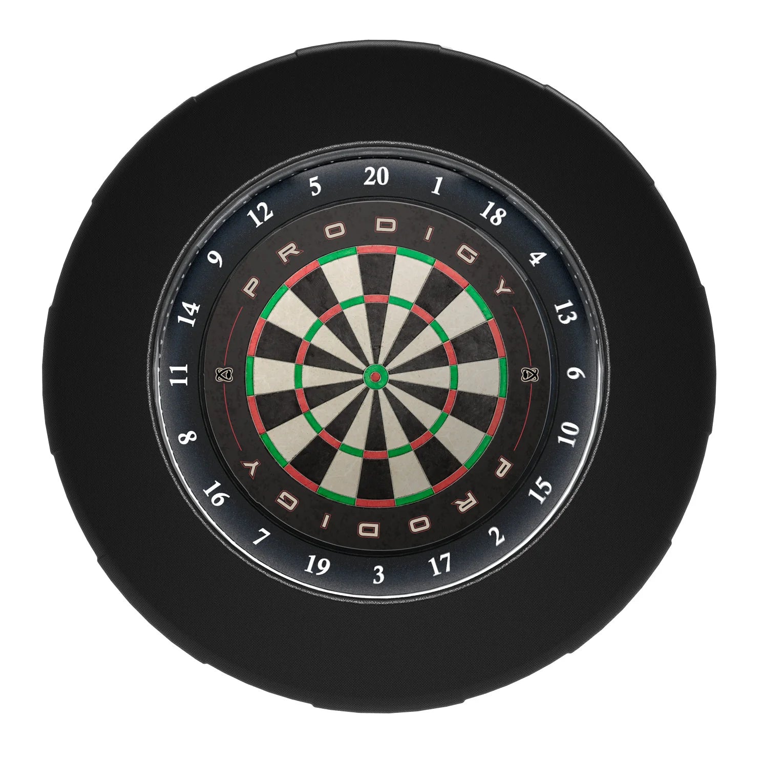 Prodigy Darts Automatic Scoring Bristle Dartboard System-Dartboard Cabinets-American Heritage-Game Room Shop