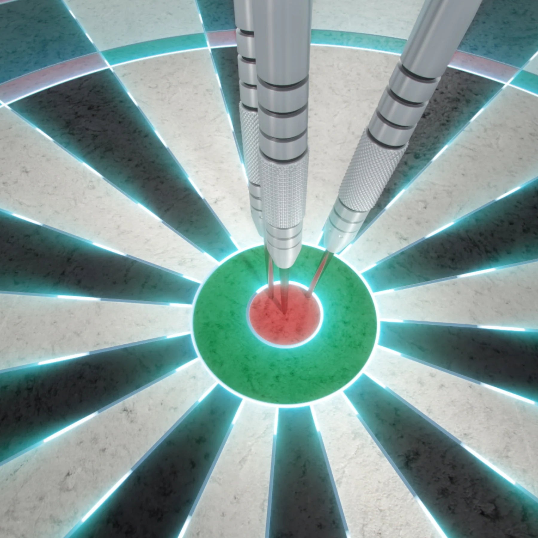 Prodigy Darts Automatic Scoring Bristle Dartboard System-Dartboard Cabinets-American Heritage-Game Room Shop