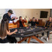 BBO Poker Tables The Axiom Poker Table-Poker & Game Tables-BBO Poker Tables-Black Walnut-No Thank You-Game Room Shop