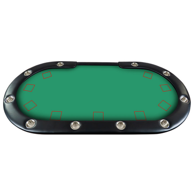 BBO Poker Tables The Aces Pro Plus Poker Table-Poker & Game Tables-BBO Poker Tables-Game Room Shop