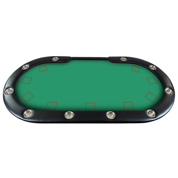 BBO Poker Tables The Aces Pro Plus Poker Table-Poker & Game Tables-BBO Poker Tables-Game Room Shop