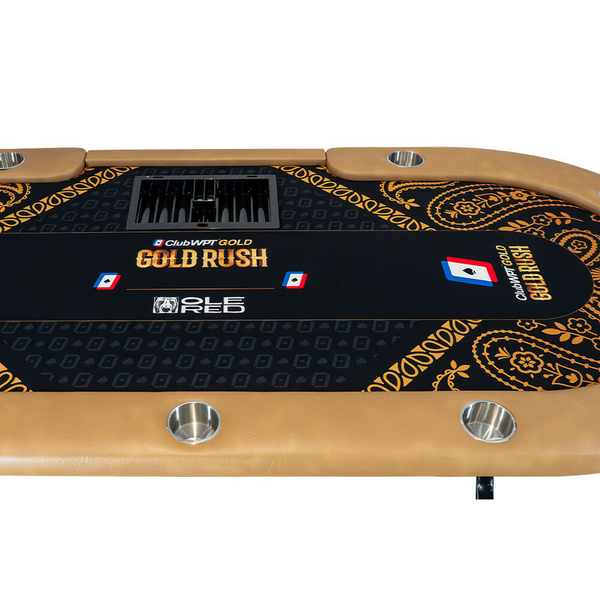 BBO Poker Tables The Aces Pro Plus Poker Table-Poker & Game Tables-BBO Poker Tables-Game Room Shop