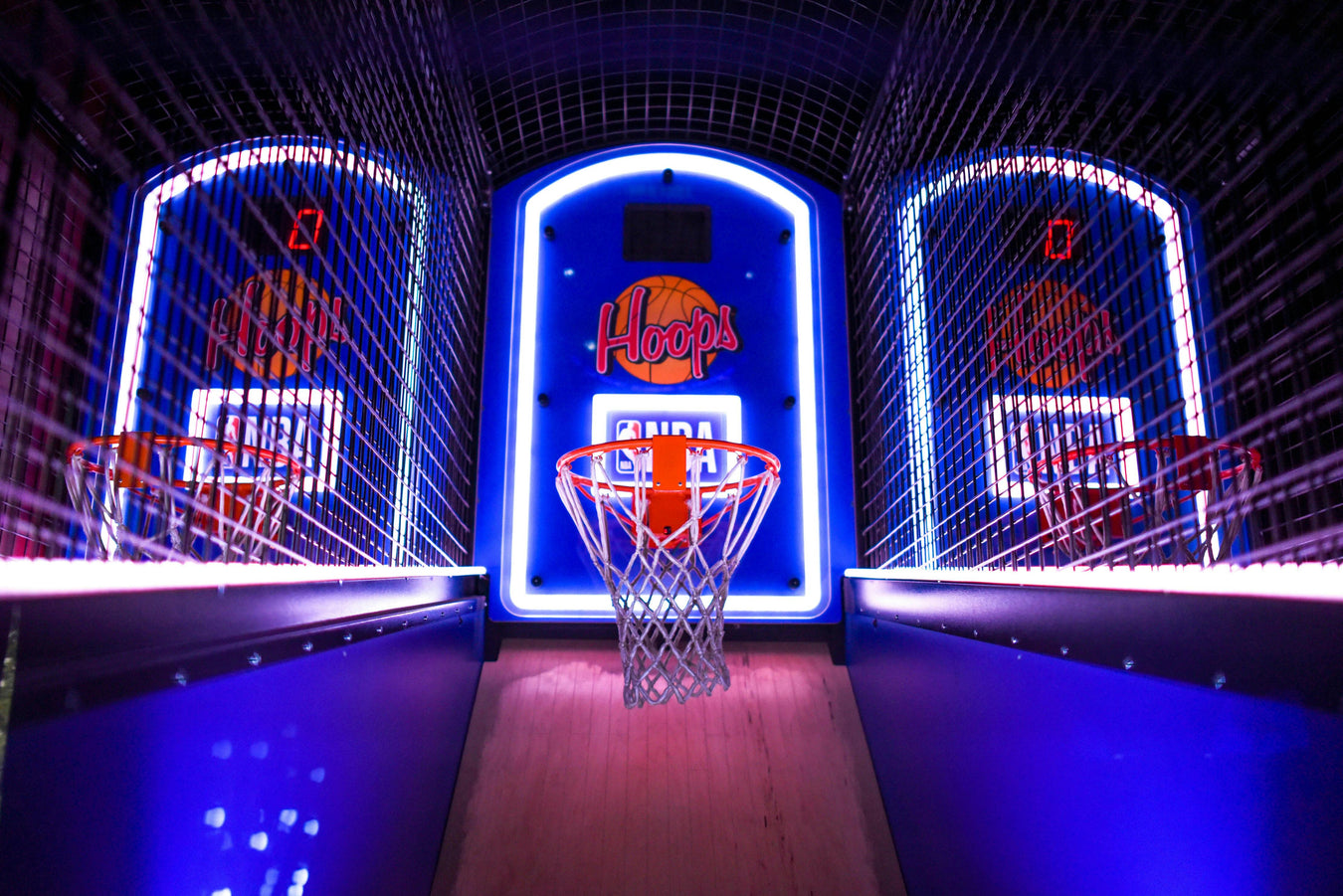 Basketball Hoops Collection