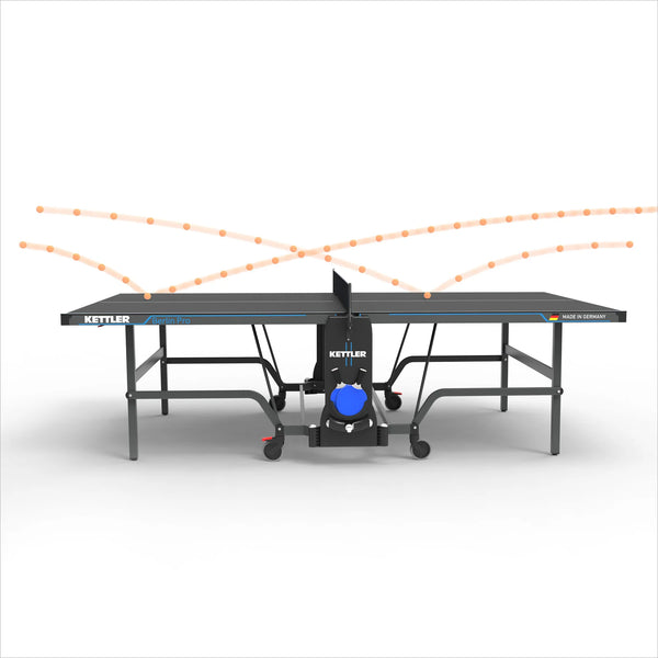 KETTLER Berlin Pro Indoor Table Tennis Table-Table Tennis Table-Kettler-Game Room Shop