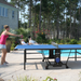 Kettler Berlin Pro Outdoor Table Tennis Table 4-Player Bundle-Table Tennis Table-Kettler-No Thank You-Game Room Shop