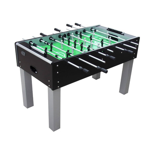 Berner Billiards "The Florida" Foosball Table in Black-Foosball Table-Berner Billiards-Game Room Shop