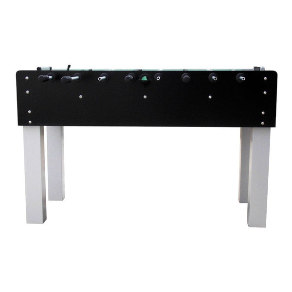 Berner Billiards "The Florida" Foosball Table in Black-Foosball Table-Berner Billiards-Game Room Shop