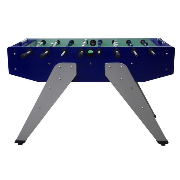 Berner Billiards "The Florida" Foosball Table in Blue-Foosball Table-Berner Billiards-Game Room Shop