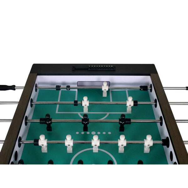 Berner Billiards "The Moderno" Foosball Table-Foosball Table-Berner Billiards-Game Room Shop