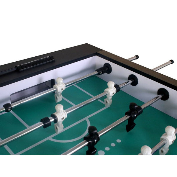 Berner Billiards "The Moderno" Foosball Table-Foosball Table-Berner Billiards-Game Room Shop