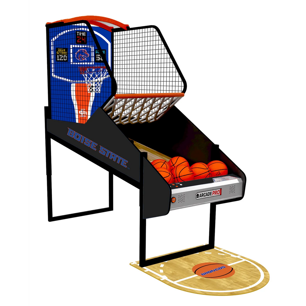 ICE College Game Hoops Pro Basketball Arcade Game-Arcade Games-ICE-Duke College-Game Room Shop