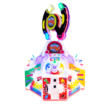 SEGA Bop It! Battle Arcade Game-Arcade Games-SEGA Arcade-Game Room Shop