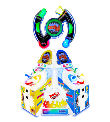 SEGA Bop It! Battle Arcade Game-Arcade Games-SEGA Arcade-Game Room Shop