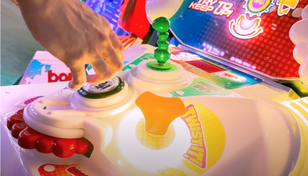 SEGA Bop It! Battle Arcade Game-Arcade Games-SEGA Arcade-Game Room Shop