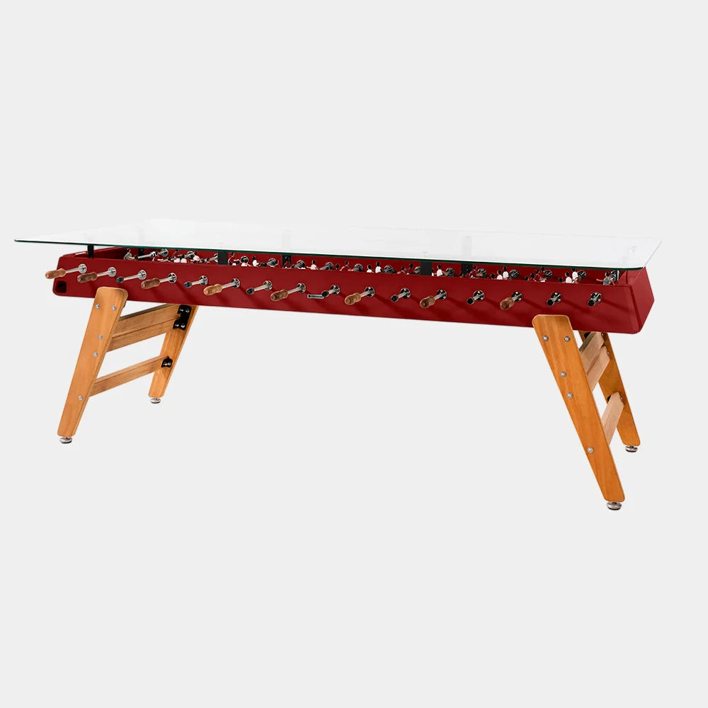 RS Barcelona RS MAX Dining Foosball Table-Foosball Table-RS Barcelona-Bordeaux (MTO)-Game Room Shop
