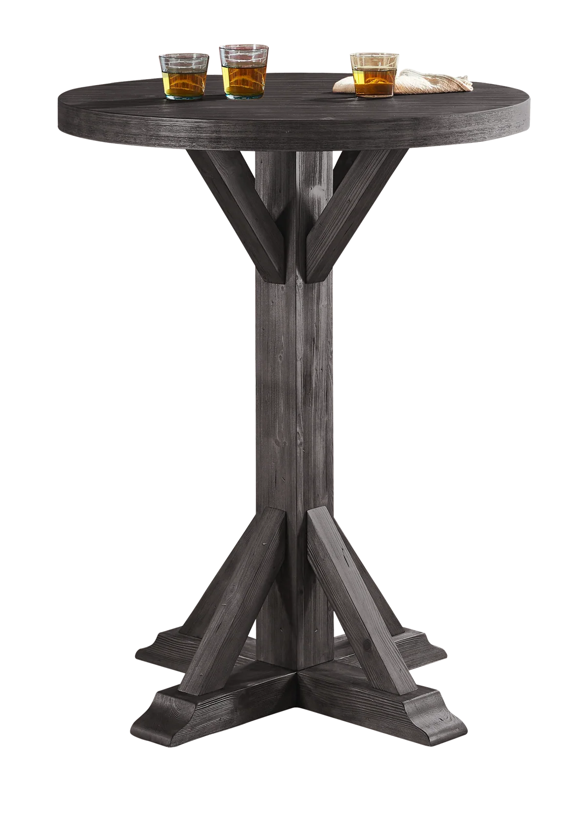 American Heritage Bristol Pub Table-Pub Tables-American Heritage-Game Room Shop