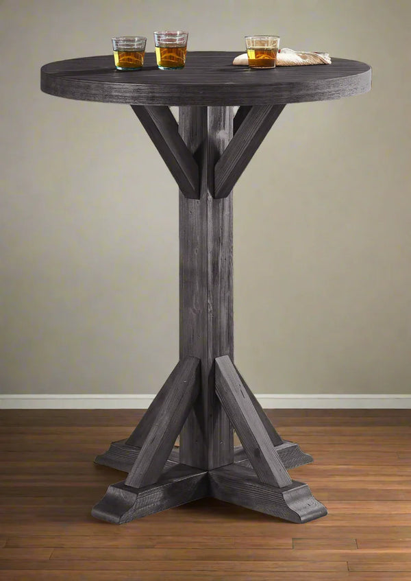 American Heritage Bristol Pub Table - Thumbnail 4