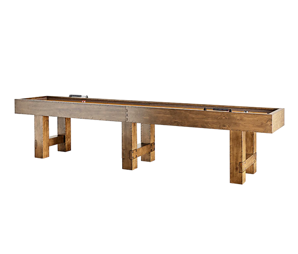 American Heritage Bristol Shuffleboard Table-Shuffleboards-American Heritage-12' Length-Game Room Shop