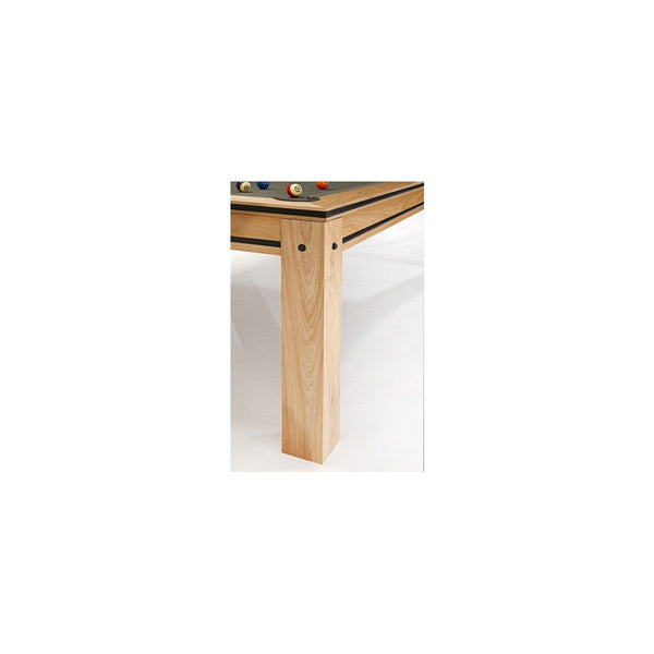 Brunswick Billiards Hickory Pool Table-Billiards-Brunswick-7 ft Length-Game Room Shop
