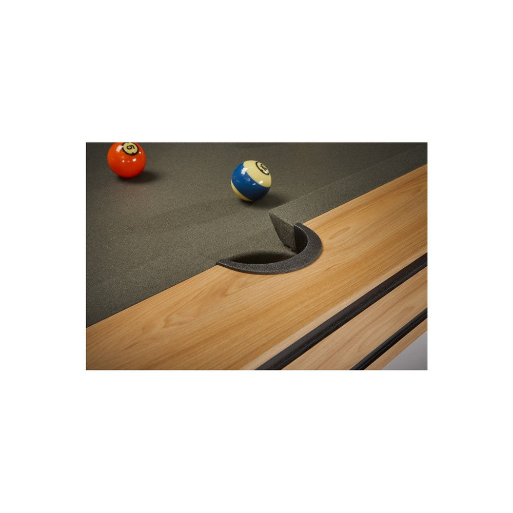 Brunswick Billiards Hickory Pool Table-Billiards-Brunswick-7 ft Length-Game Room Shop