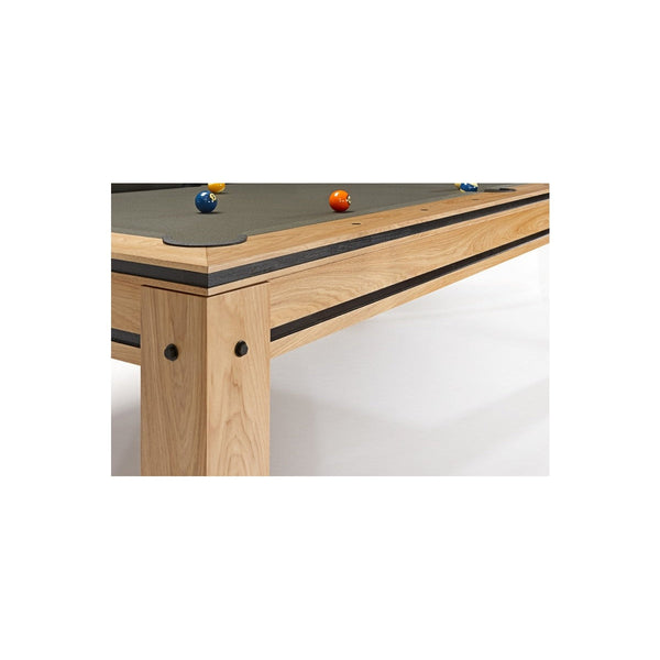 Brunswick Billiards Hickory Pool Table-Billiards-Brunswick-7 ft Length-Game Room Shop