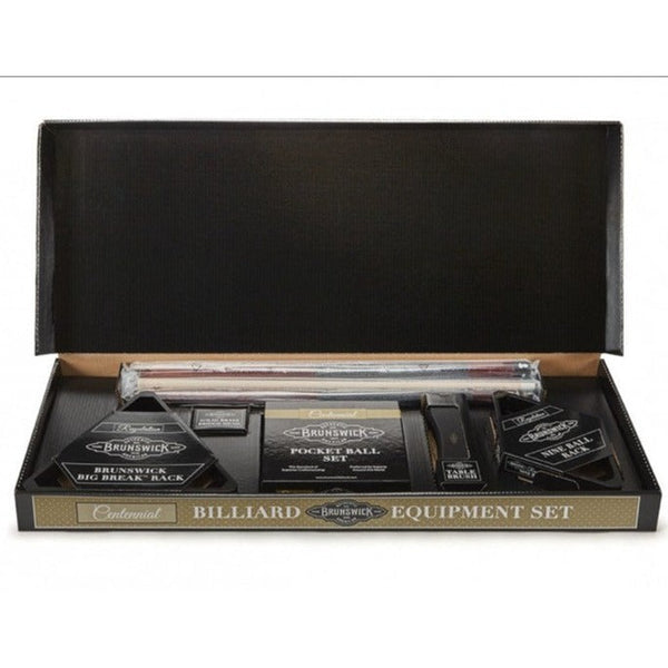Brunswick Centennial Play Package-Centennial Play Pack-Brunswick-Game Room Shop