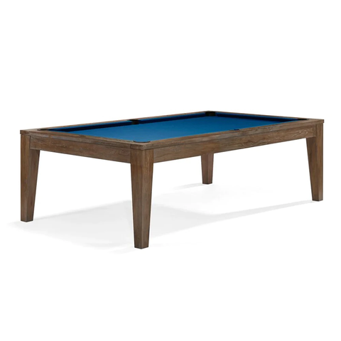 Image of Brunswick Loft 8' Nutmeg Pool Table-Billiard Tables-Brunswick-Game Room Shop