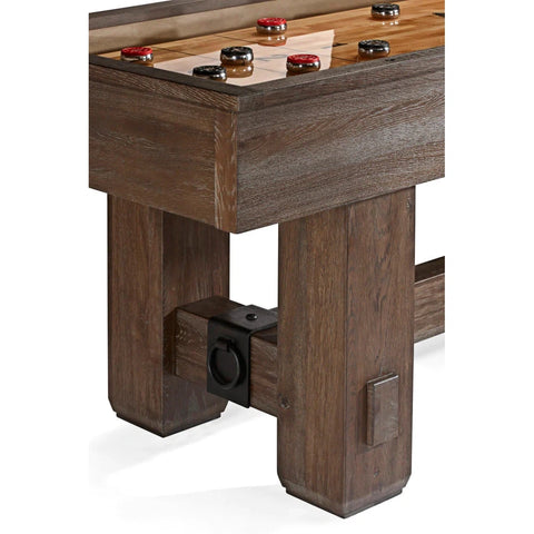 Image of Brunswick Merrimack 16' Shuffleboard Table-Shuffleboards-Brunswick-Game Room Shop