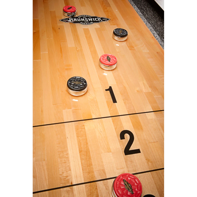 Brunswick Premier Shuffleboard Table-Shuffleboards-Brunswick-Game Room Shop