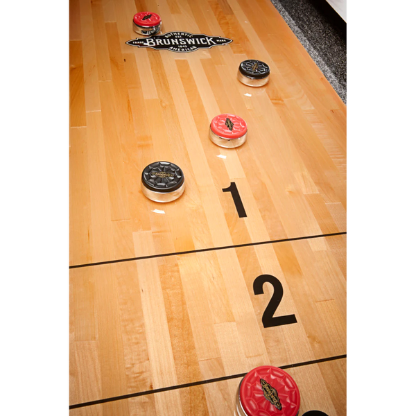 Brunswick Premier Shuffleboard Table-Shuffleboards-Brunswick-Game Room Shop