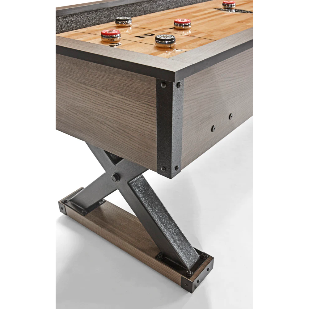 Brunswick Premier Shuffleboard Table-Shuffleboards-Brunswick-Game Room Shop