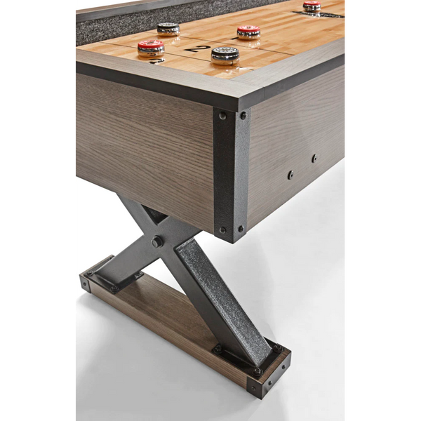 Brunswick Premier Shuffleboard Table-Shuffleboards-Brunswick-Game Room Shop