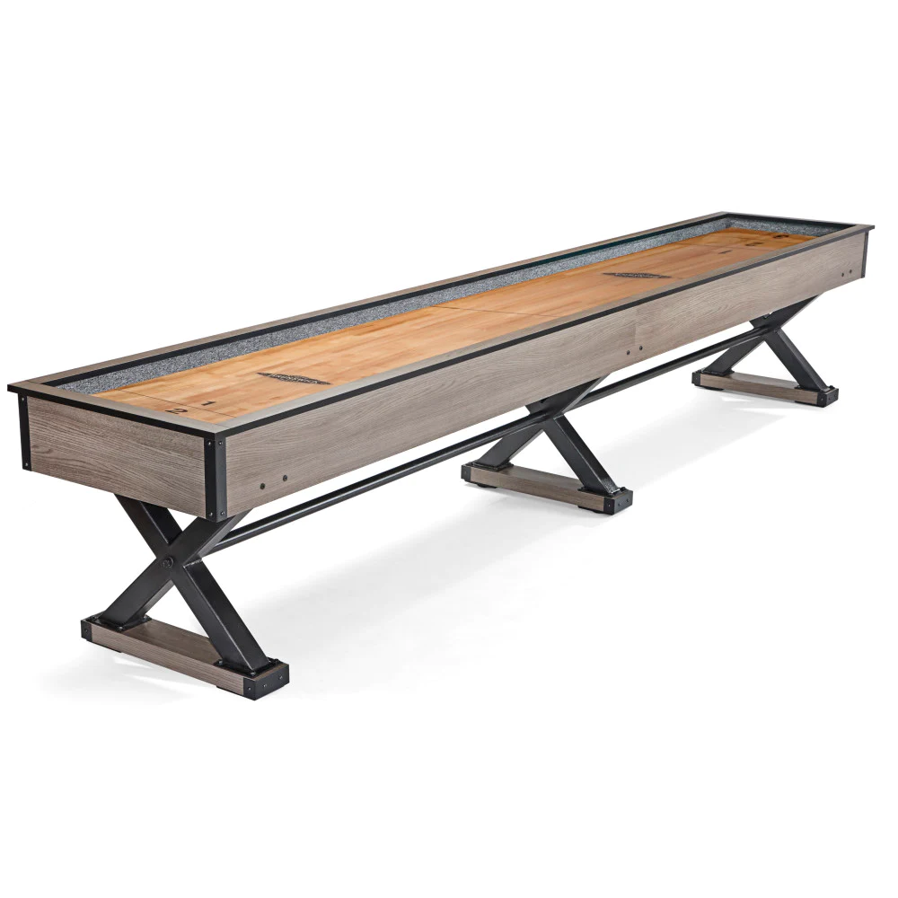 Brunswick Premier Shuffleboard Table Game Room Shop