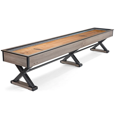 Brunswick Premier Shuffleboard Table-Shuffleboards-Brunswick-Game Room Shop