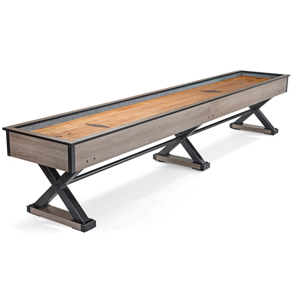 Brunswick Premier Shuffleboard Table-Shuffleboards-Brunswick-Game Room Shop