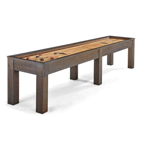 Image of Brunswick Soho Shuffleboard Table-Shuffleboards-Brunswick-Game Room Shop