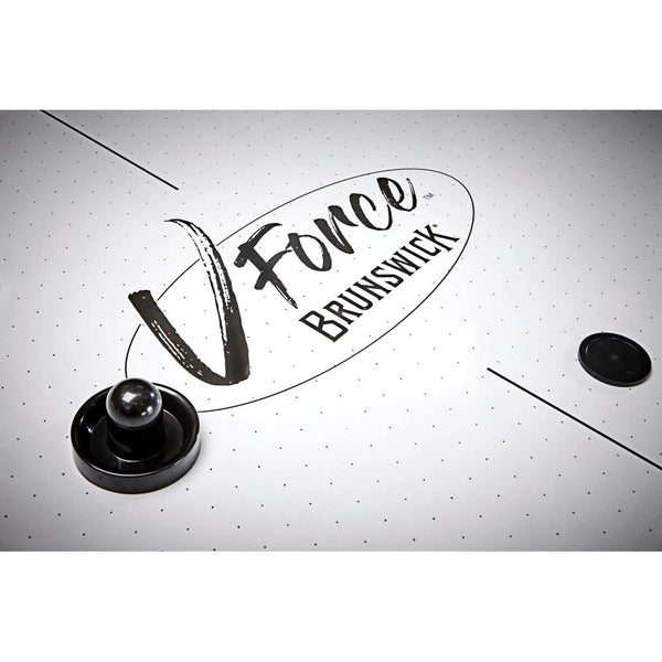 Brunswick V-Force 2.0 Air Hockey Table-Air Hockey Tables-Brunswick-Game Room Shop