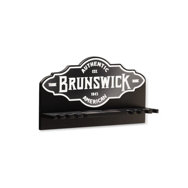 Brunswick Billiards Arena Mirror Wall Cue Rack-Pool Cue Racks & Holders-Brunswick-Game Room Shop