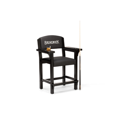 Brunswick Billiards Arena Players Chair-Spectator Chair-Brunswick-Game Room Shop