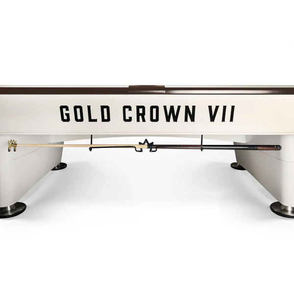 Brunswick Billiards Gold Crown VII 9' Pool Table