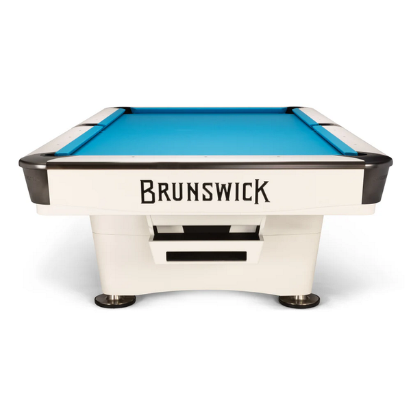 Brunswick Billiards Gold Crown VII 9' Pool Table