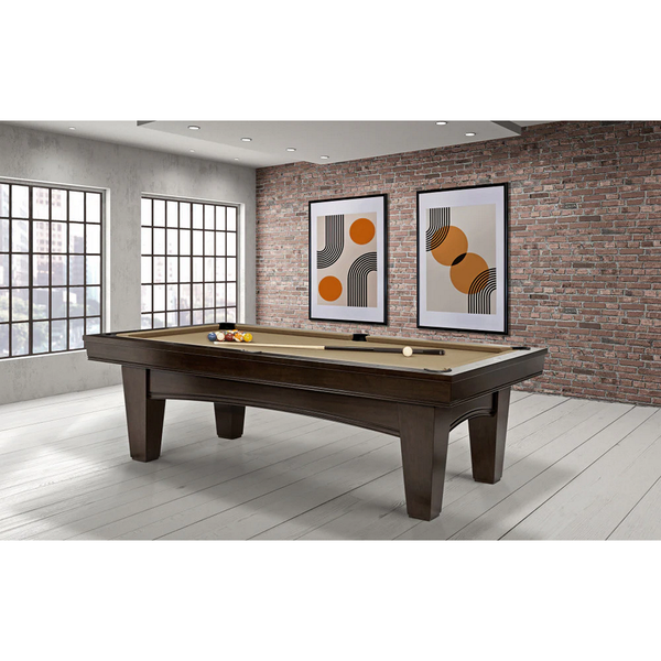 Brunswick Billiards Winfield 8' Pool Table