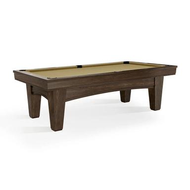 Brunswick Billiards Winfield 8' Pool Table-Billiard Tables-Brunswick-Espresso-Game Room Shop