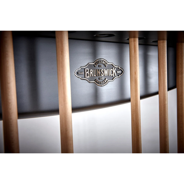 Brunswick Billiards Commercial Wall Cue Rack