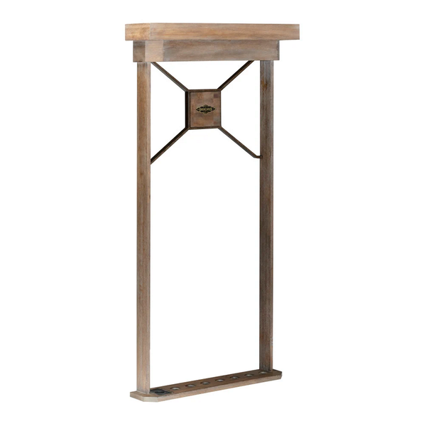 Brunswick Billiards Dameron Wall Cue Rack