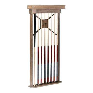 Brunswick Billiards Dameron Wall Cue Rack-Pool Cue Racks & Holders-Brunswick-Game Room Shop