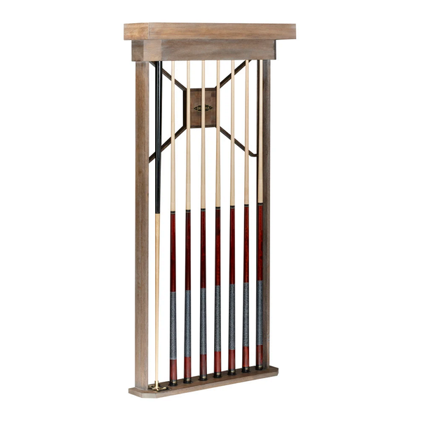 Brunswick Billiards Dameron Wall Cue Rack