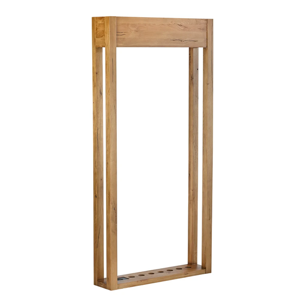 Brunswick Billiards Parsons Wall Cue Rack